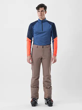 BOGNER FIRE+ICE | Herren Unterzieh Zipshirt Berkan | 